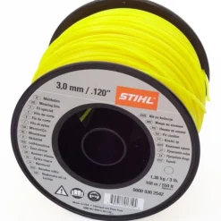 Rolo de Fio de Nylon 3.0 mm 168 m Stihl 0000 930 2542