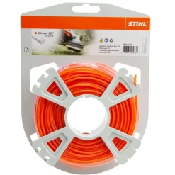 Rolo de Fio de Nylon 2.4 mm 83 m Stihl 0000 930 2340