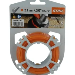 Rolo de Fio de Nylon 2.4 mm 14.6 m Stihl 0000 930 2338