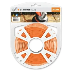 Rolo de Fio de Nylon 2.4 mm 41 m Stihl 0000 930 2420
