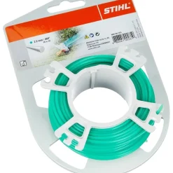 Rolo de Fio de Nylon 2.0 mm 60 m Stihl 0000 930 2336