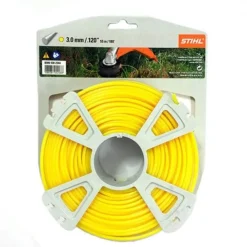 Rolo de Fio de Nylon Quadrado 3.0 mm 55 m Stihl 00009302644