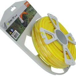 Rolo de Fio de Nylon Quadrado 3.0 mm 162 m Stihl 00009302619