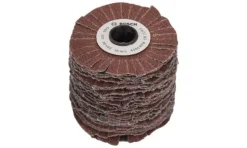 Rolo de Lixar 60mm x 80G Bosch 1600A00152