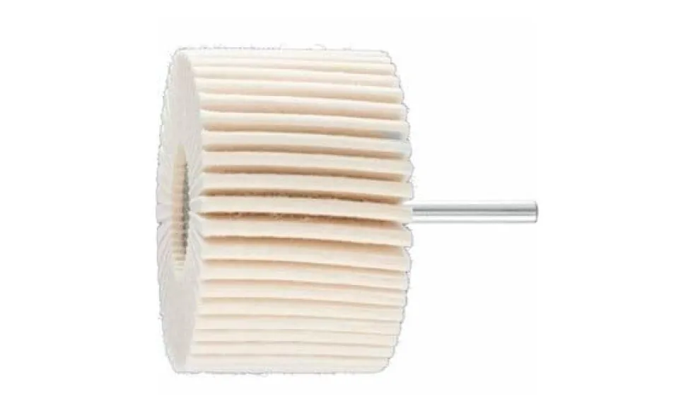 Rolo de Polimento em Lamela 6x80 mm PFERD FLS 8050/6 H