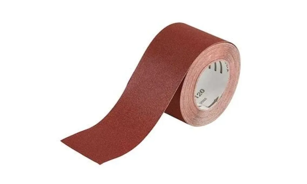 Rolos de Lixa 25x93mm 60G Dewalt DT3595-QZ