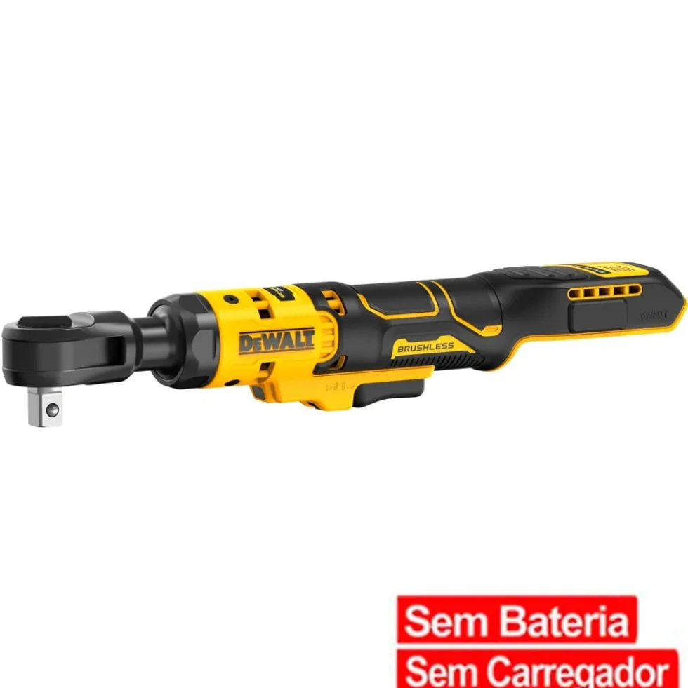 Roquete Aberta 1/2” 18V XR Brushless DEWALT DCF512N-XJ