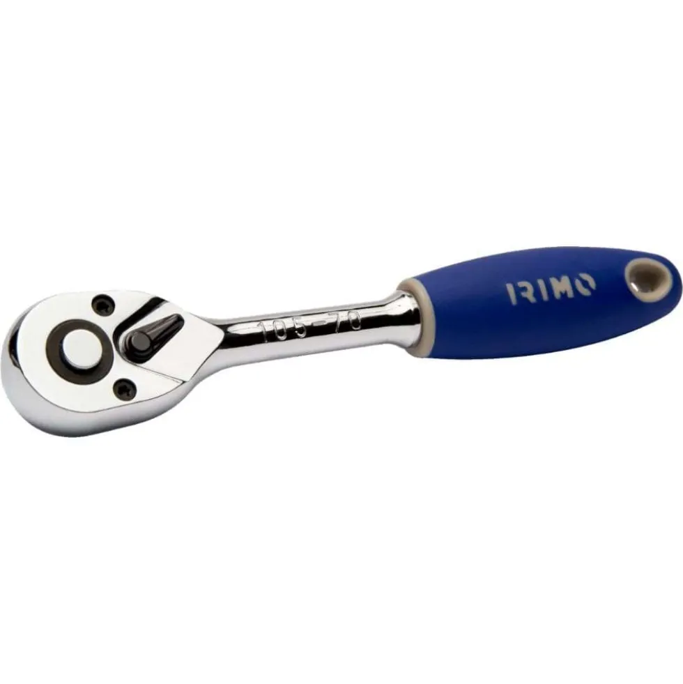 Roquete de 1/4" com 10 Chaves e Extensor Irimo 109-13-4