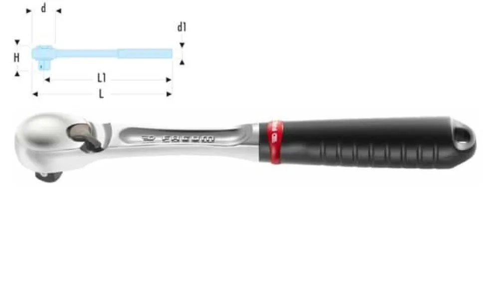 Roquete 1/2" Estanque Facom SL.161