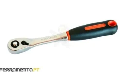 Roquete reversível 3/8" 72 Dentes Bahco 7750SL