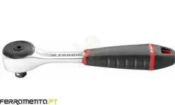Roquete Reversível 1/4" 72 Dentes Facom R.161B