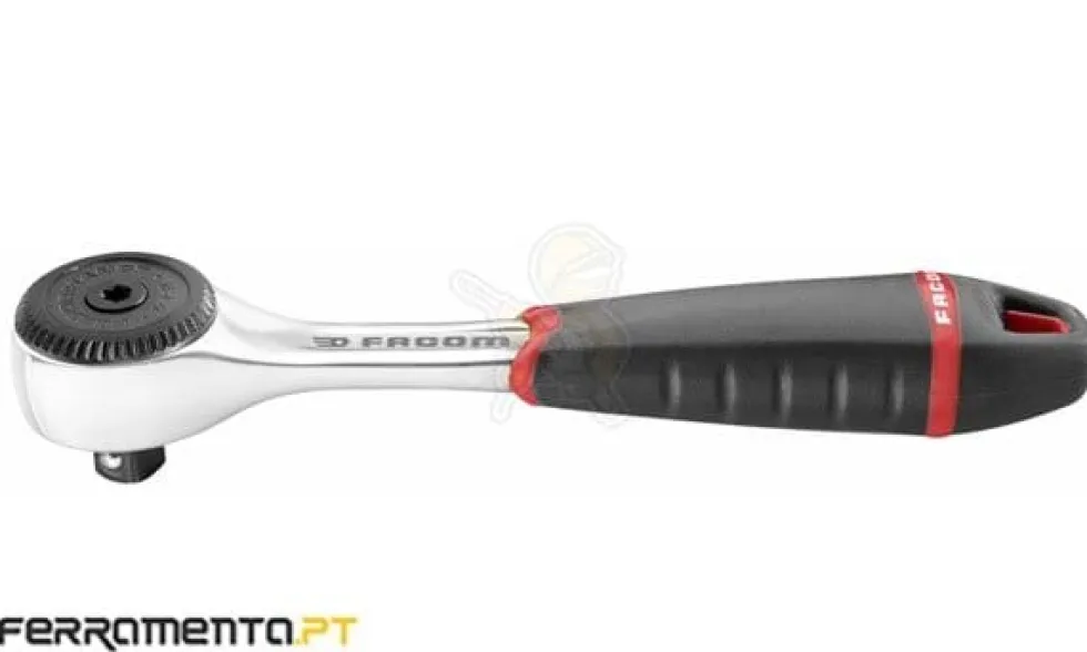Roquete Reversível 1/4" 72 Dentes Facom R.161B