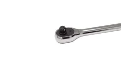 Roquete reversível 3/8" longo 457mm 457mm Kroftools 12039