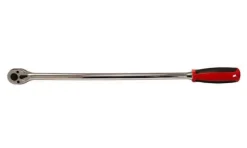 Roquete reversível 3/8" longo 457mm 457mm Kroftools 12039