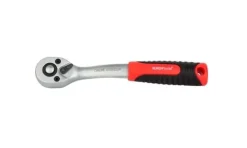Roquete reversível 1/4” 154mm Kroftools 12014