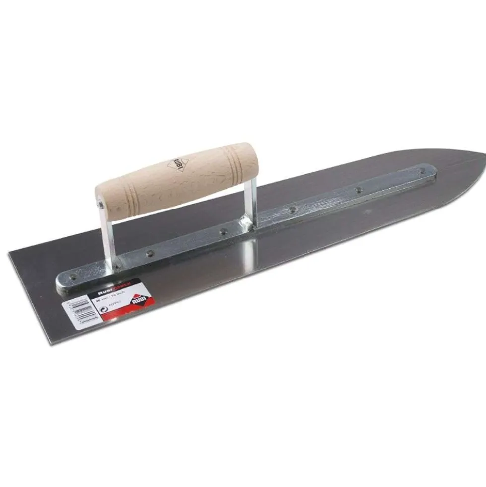 Rubi Espátula Aço P. Gotica 40 x 11 cm Rubi 60997