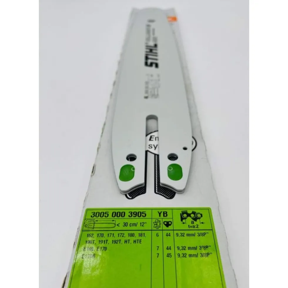 Sabre para Motosserra Rollomatic E Mini 3/8" P 1,1 mm 7 Z Stihl 30050003905