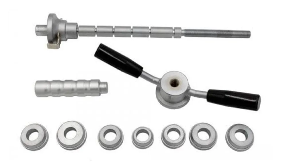 Saca Rolamentos Cabeça Direção/Eixo para Motos Kroftools 9326