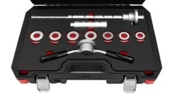 Saca Rolamentos Cabeça Direção/Eixo para Motos Kroftools 9326