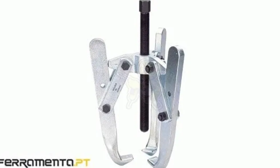 Saca Rolamentos 300mm Dupla Posição 3 Garras Bahco 4528M3