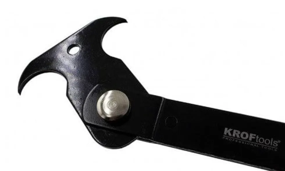 Saca Vedantes Ajustável 330mm Kroftools 6327