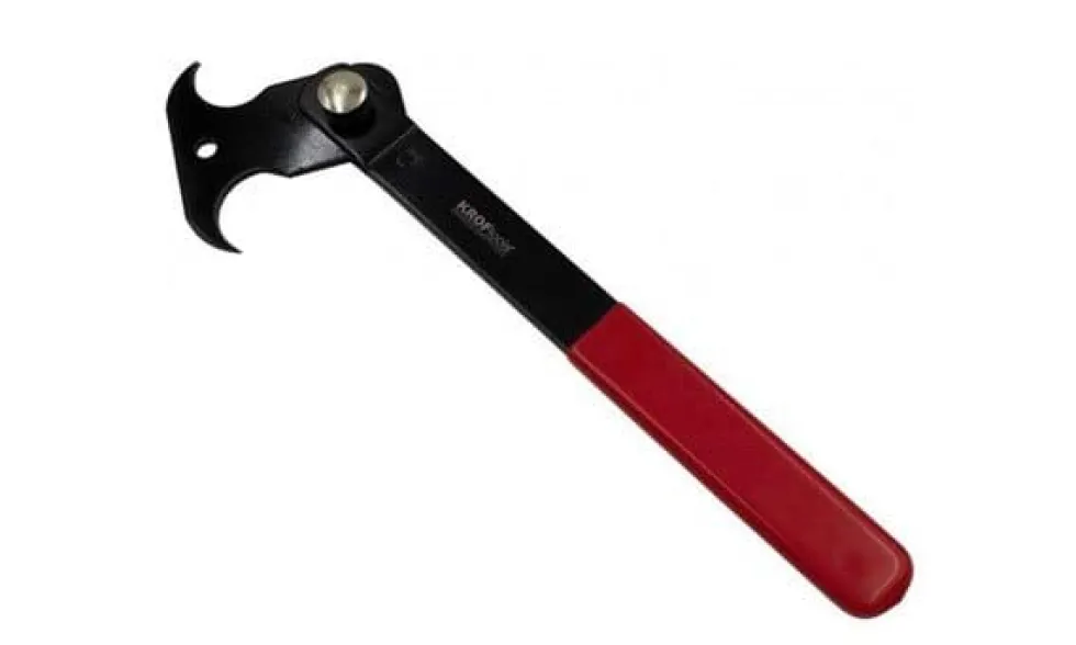 Saca Vedantes Ajustável 330mm Kroftools 6327