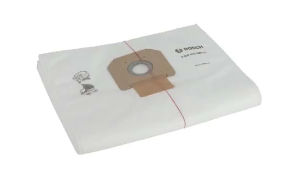 Saco de Filtro em Papel GAS 55 Bosch 2607432038
