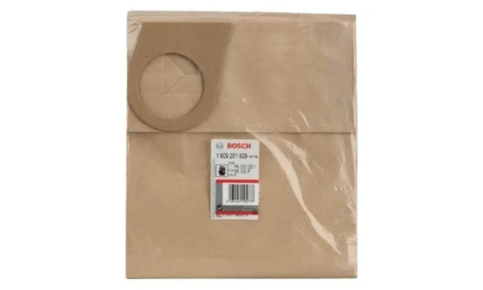 Saco de Filtro em Papel PAS 900 Bosch 1609201628