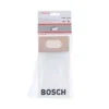 Saco de Papel para Pó 3 Unid. Bosch 2605411067