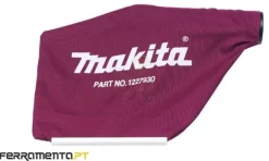Saco de Pó para KP0810 Makita 122793-0