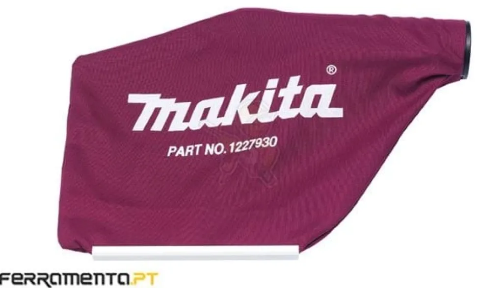 Saco de Pó para KP0810 Makita 122793-0