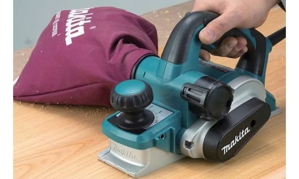 Saco de Pó para KP0810 Makita 122793-0