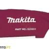 Saco de Pó para Lixadoras Makita 122548-3