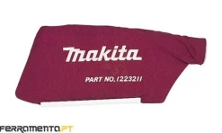 Saco de Pó para Lixadoras Makita 122548-3