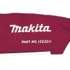 Saco de Pó para Plainas Makita 122297-2