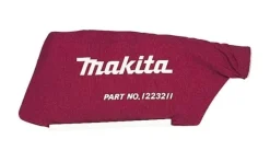 Saco de Pó para Plainas Makita 122297-2