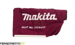 Saco de Pó para Plainas Makita 122469-9