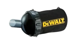Saco de Recolha Poeiras para Plaina sem Fio DCP580 Dewalt DWV9390-XJ