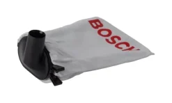 Saco de Tecido para Pó com Adaptador Oval PBS/PEX Bosch 1605411026