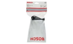 Saco de Tecido para Pó com Adaptador Oval PBS/PEX Bosch 1605411026