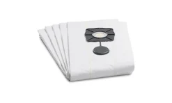 Saco Filtro P/ Aspiradores 5un Karcher 6.904-211.0