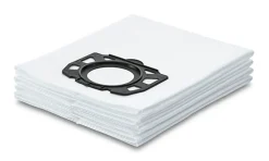 Sacos de Feltro para Aspiradores MV4/MV6 Karcher 2.863-006.0