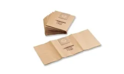 Sacos de Filtro de Papel Karcher 6.904-123.0
