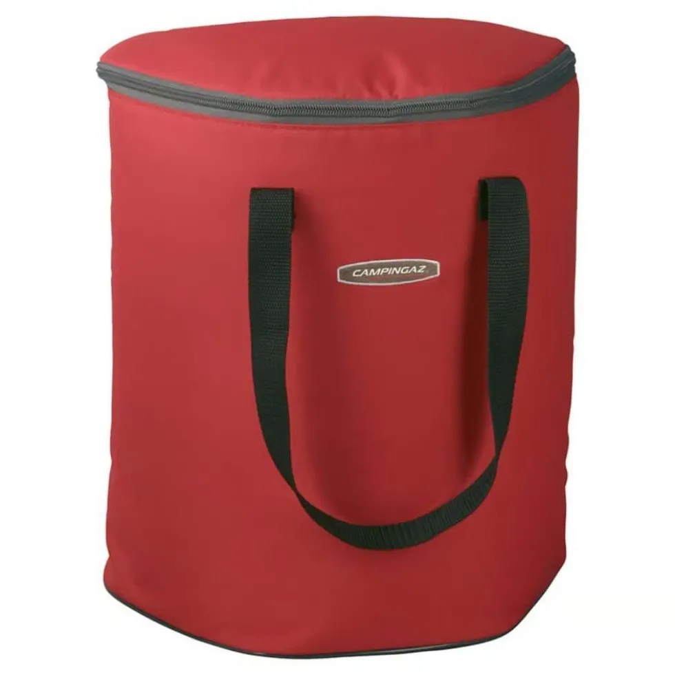 Saco Térmico BASIC COOLER 15L VERMELHO Campingaz 203160