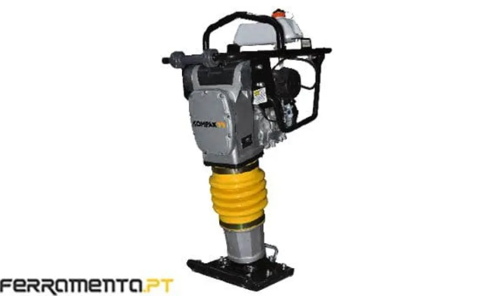 Saltitão Compactador 12,7 KN Kompak CT66P-2A