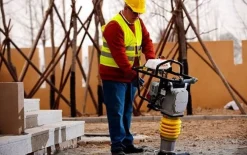 Saltitão Compactador 12,7 KN Kompak CT66P-2A