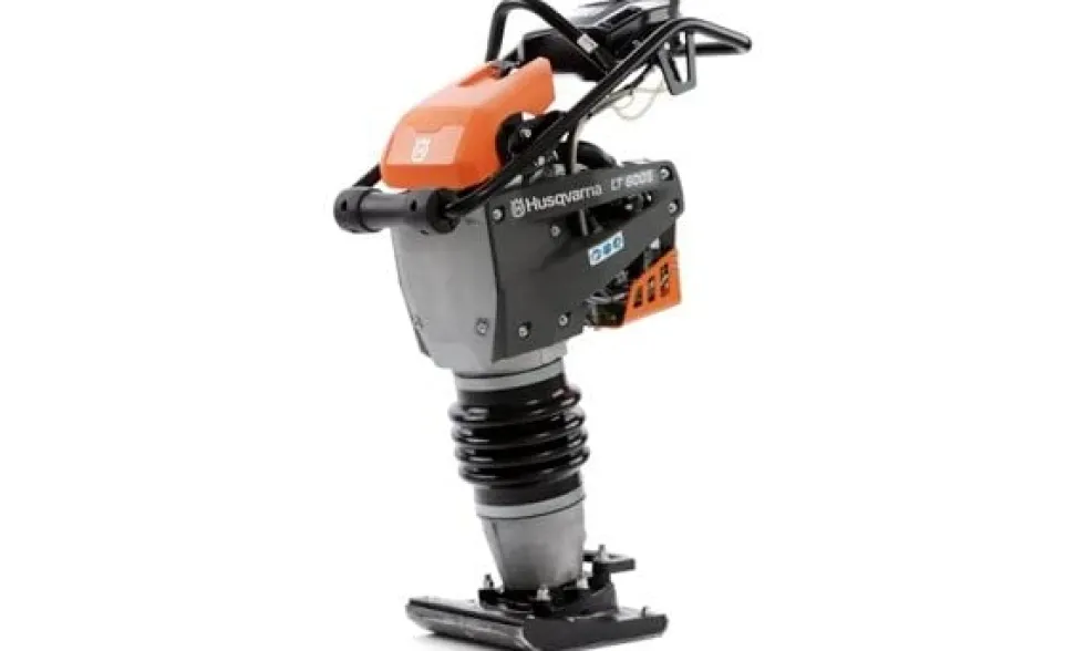 Saltitão Compactador Motor Honda GXR120 Husqvarna LT 6005