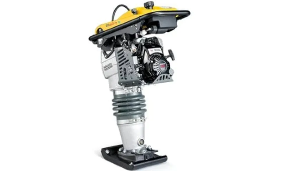 Saltitão Compactador Motor HONDA 18 kN 4 Tempos Wacker Neuson BS604