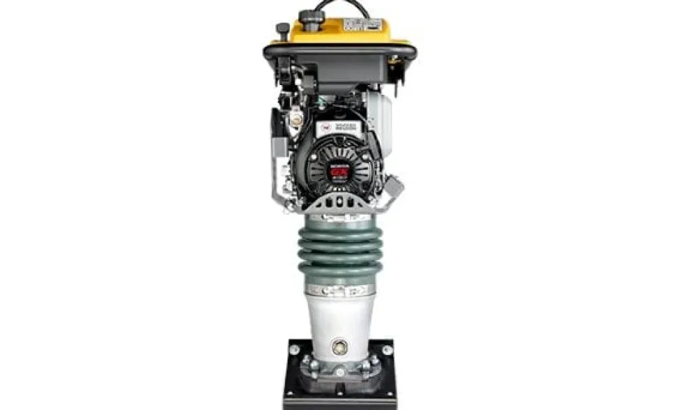 Saltitão Compactador Motor HONDA 18 kN 4 Tempos Wacker Neuson BS604