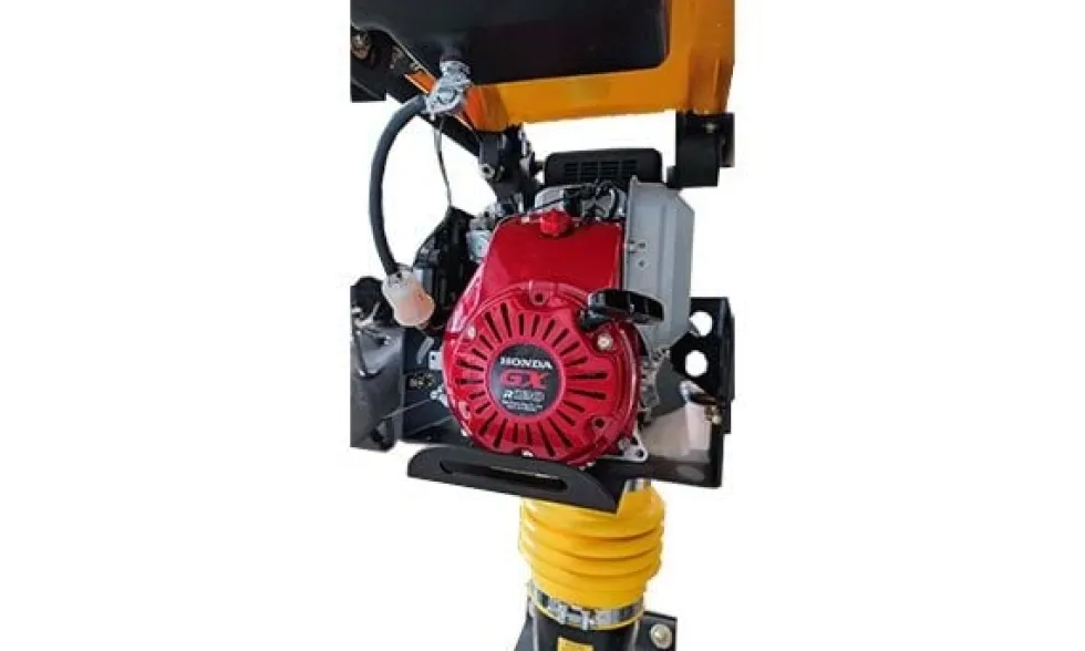 Saltitão Compactador Motor Honda GX120RT-KR-E4 GREAT TOOL SP80